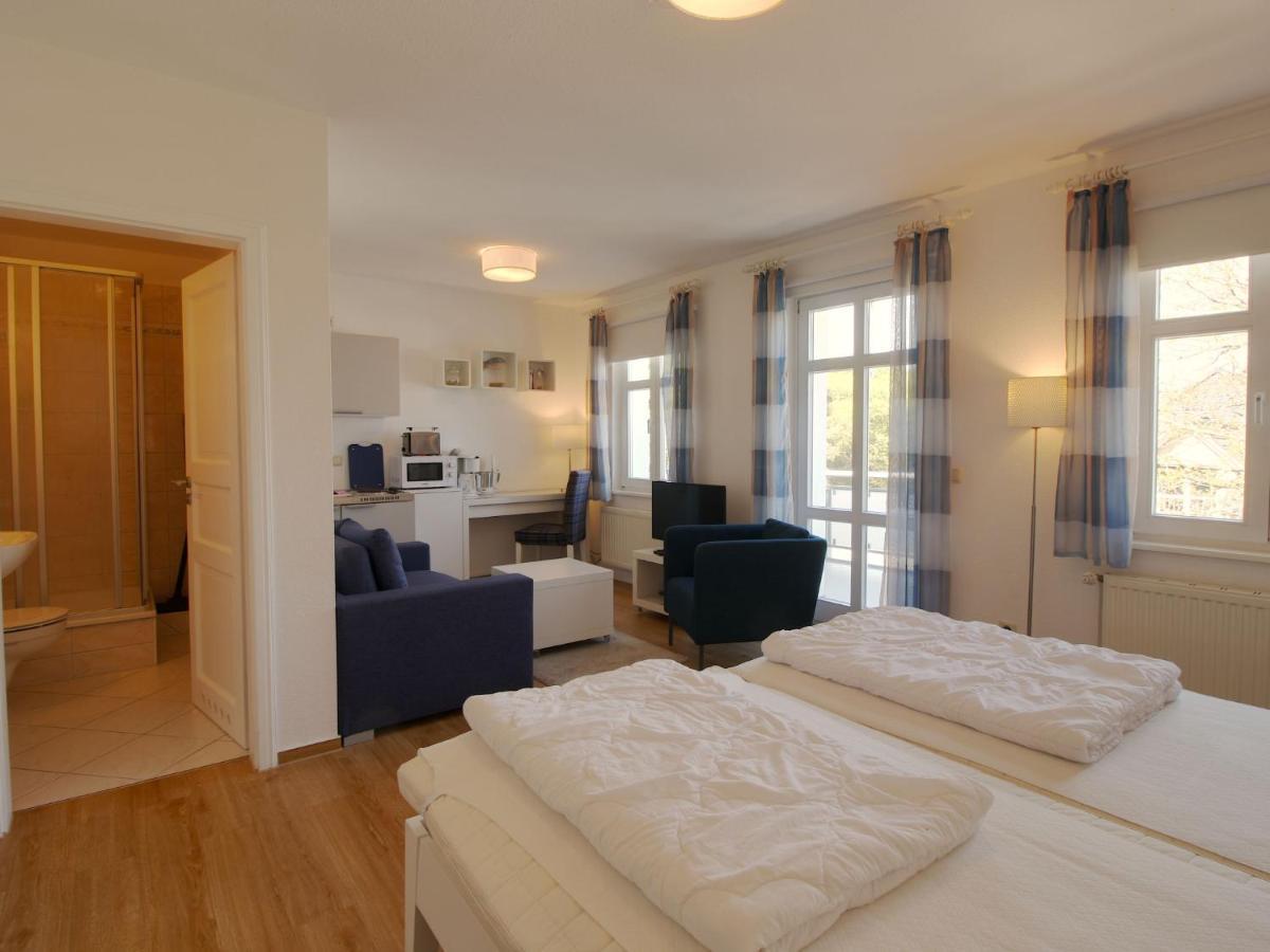Apartment Zinnowitzer Hof-1 By Interhome 외부 사진