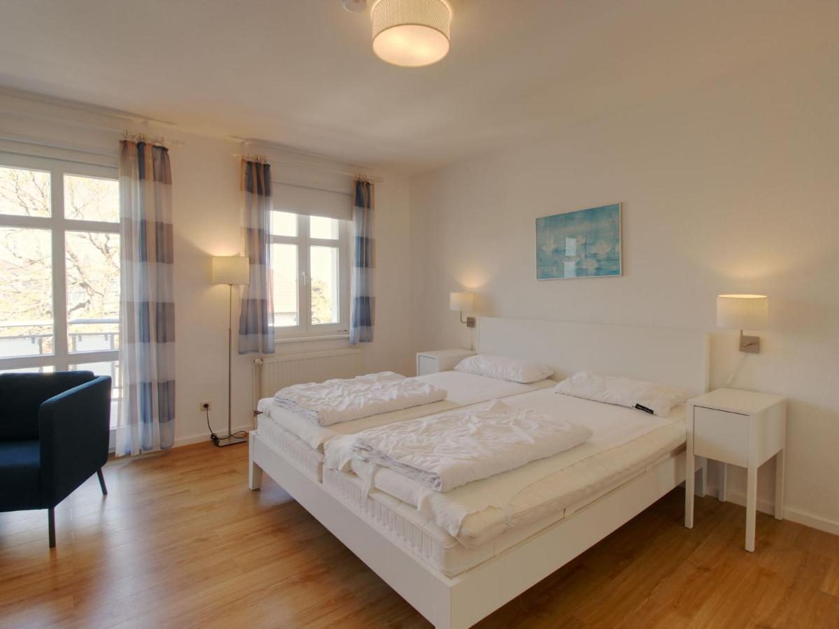 Apartment Zinnowitzer Hof-1 By Interhome 외부 사진