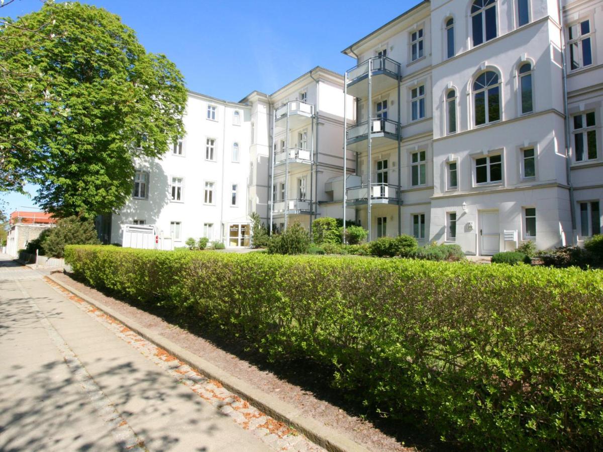 Apartment Zinnowitzer Hof-1 By Interhome 외부 사진