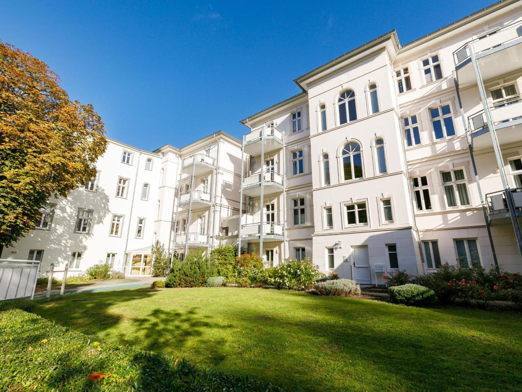 Apartment Zinnowitzer Hof-1 By Interhome 외부 사진
