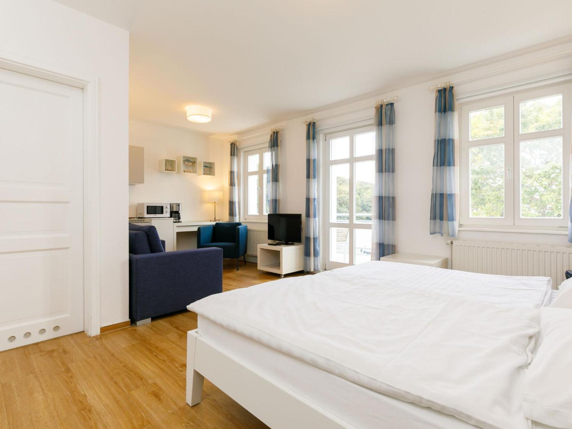 Apartment Zinnowitzer Hof-1 By Interhome 외부 사진